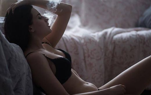 Benefits of quitting smoking sexually [TheChillBud]