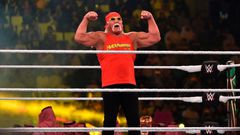 Hulk Hogan 
Photo /BBC