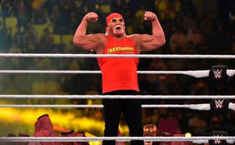 Hulk Hogan 
Photo /BBC