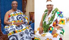 Supreme Court quashes lower court orders, affirms King Teiko Tsuru II as Ga Mantse