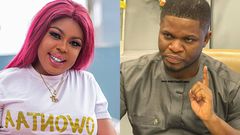 Go to hell, your defamation suit will fail – Afia Schwarzenegger fires back at Sammy Gyamfi