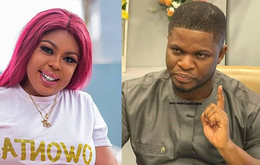 Go to hell, your defamation suit will fail – Afia Schwarzenegger fires back at Sammy Gyamfi