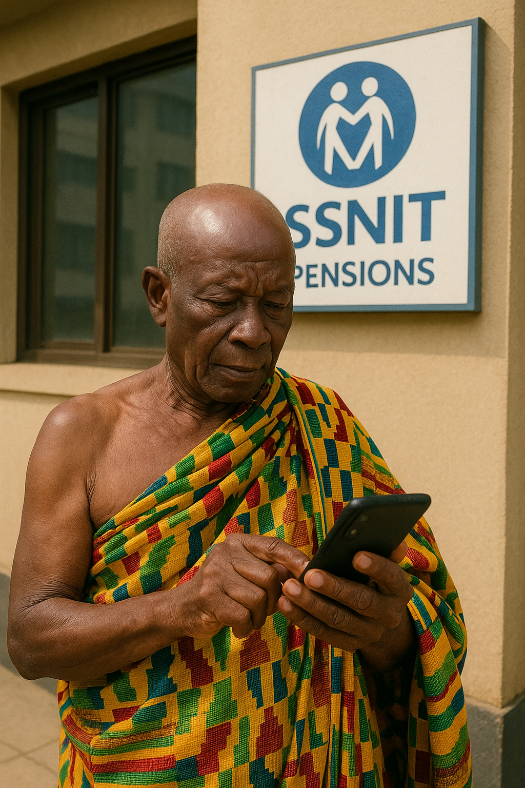 How SSNIT calculates your pension benefit in Ghana: A simple breakdown