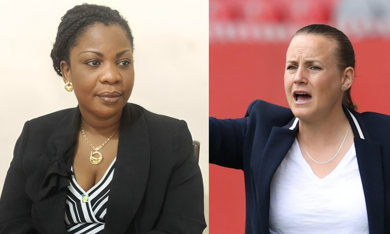Former GFA official blasts Nora Hauptle as overhyped, says local coaches are better