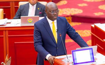 Dr Cassiel Ato Forson via (https://web.facebook.com/atoforson2020)