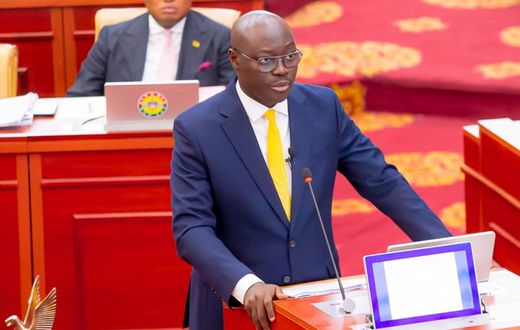 Dr Cassiel Ato Forson via (https://web.facebook.com/atoforson2020)