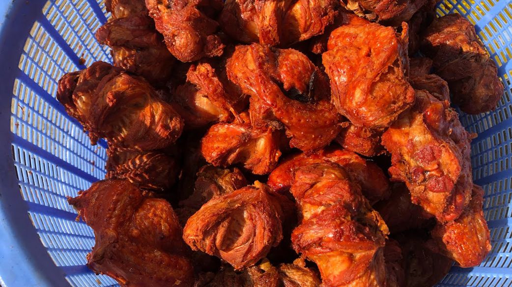 10 high-protein snacks every Ghanaian should be eating right now