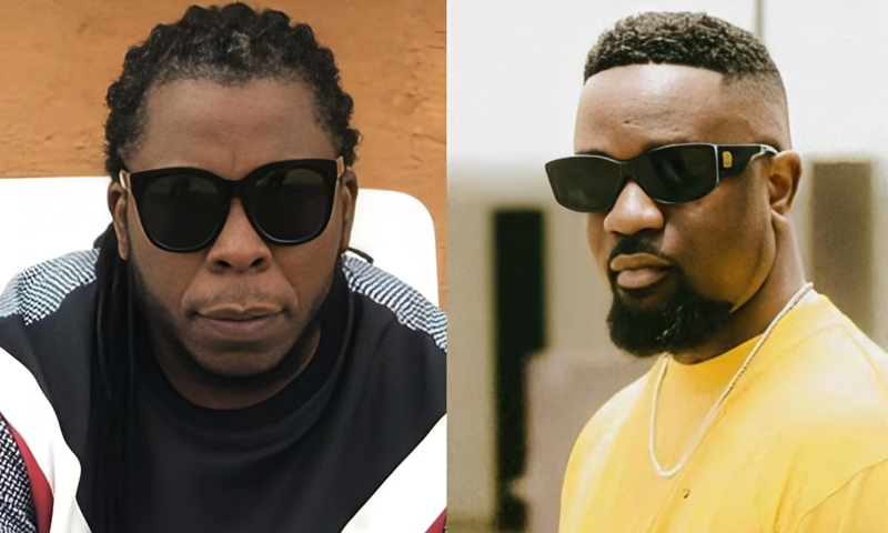 Sarkodie calls Edem’s “The Volta Regime” one of Ghana’s greatest albums ever