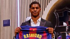 Marcus Rashford reveals unexpected truth about Man United after Barcelona move