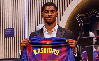 Marcus Rashford reveals unexpected truth about Man United after Barcelona move
