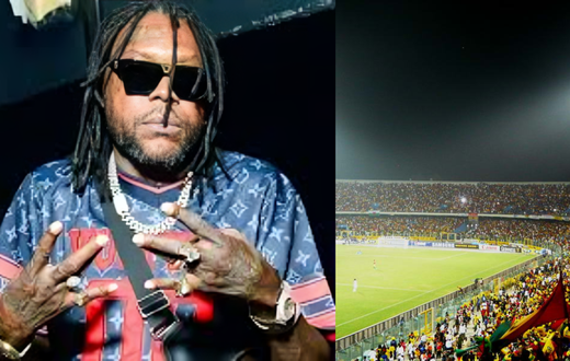NSA boss gives final verdict on Vybz Kartel’s Accra Sports Stadium concert