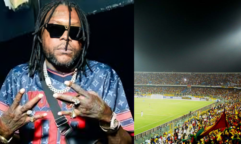 NSA boss gives final verdict on Vybz Kartel’s Accra Sports Stadium concert