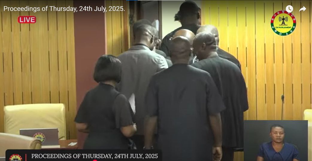 We inherited a bleeding energy sector with annual shortfalls over $1.5 billion - Ato Forson