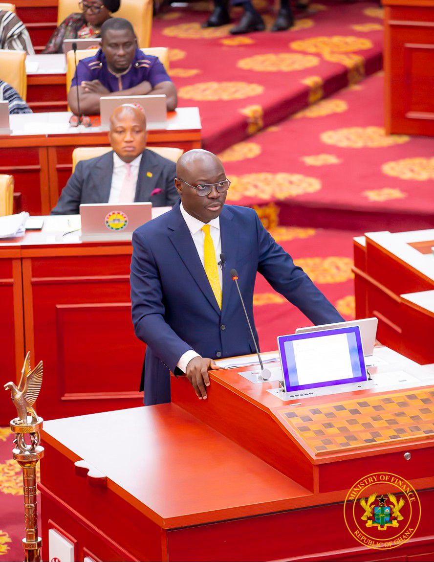 Mid-Year Budget: Gov’t to construct 5,000km of roads in next 3 years – Finance minister