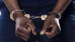 50 Nigerians arrested by GIS over human trafficking, cybercrime at McCarthy Hills
Photo Source: GraphicOnline