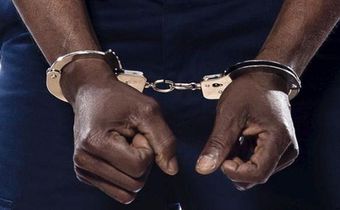 50 Nigerians arrested by GIS over human trafficking, cybercrime at McCarthy Hills
Photo Source: GraphicOnline