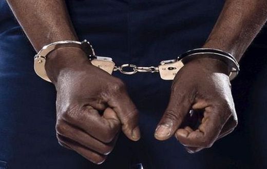 50 Nigerians arrested by GIS over human trafficking, cybercrime at McCarthy Hills
Photo Source: GraphicOnline