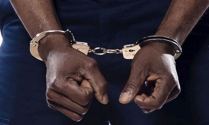 50 Nigerians arrested by GIS over human trafficking, cybercrime at McCarthy Hills
Photo Source: GraphicOnline