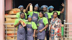 Hetty’s Bakery, Kumasi