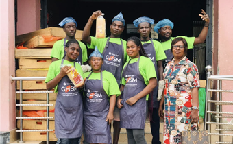 Hetty’s Bakery, Kumasi