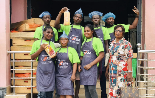 Hetty’s Bakery, Kumasi