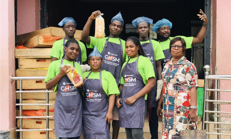 Hetty’s Bakery, Kumasi