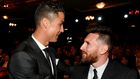 Cristiano Ronaldo sets unprecedented record Messi can never break