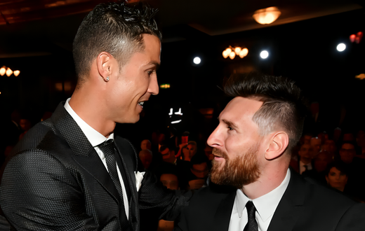 Cristiano Ronaldo sets unprecedented record Messi can never break