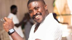 Murdered Immigration Officer, Stephen King Amoah