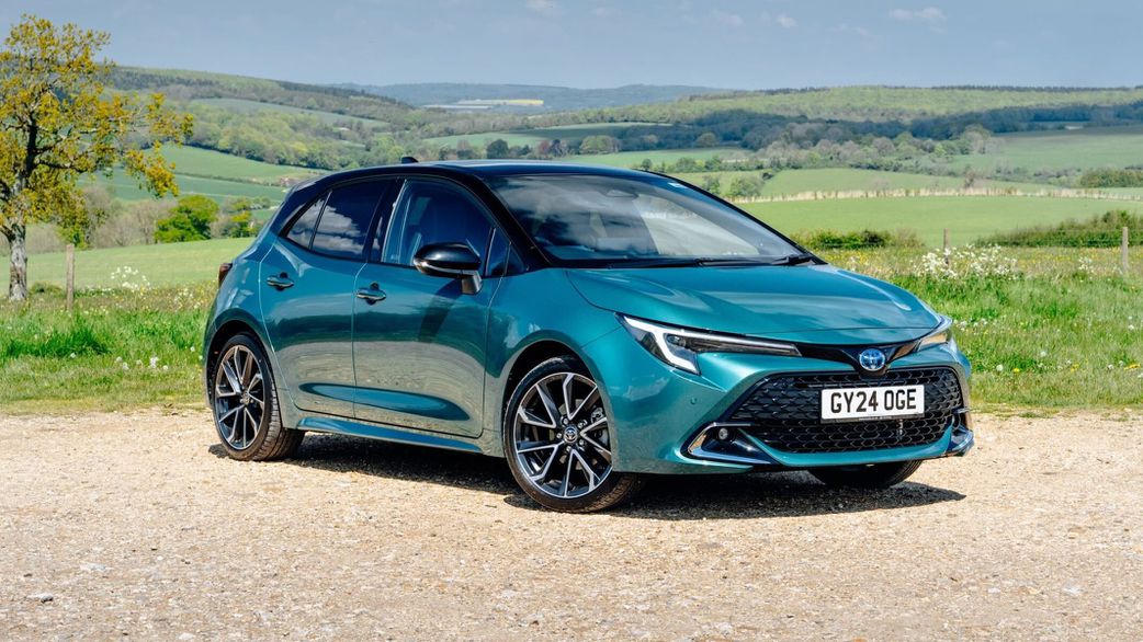 Toyota-Corolla
