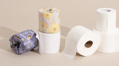 Toilet-paper