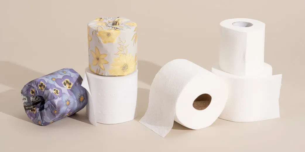 Toilet-paper