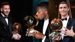 Clubs with the most Ballon d’Or winners in history