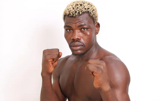 Ghanaian boxer Bahubali's twin sister shares details of how he died days after defeat