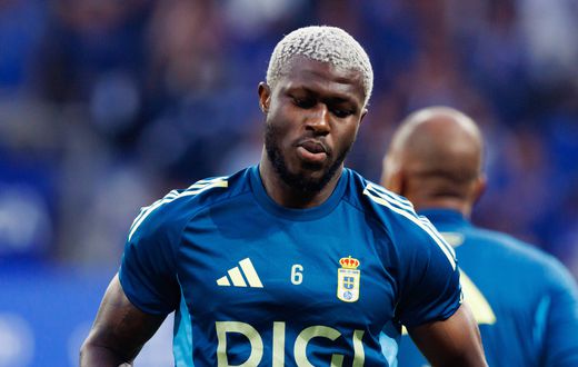 ‘They treat me like a king’ - Kwasi Sibo happy at club, reveals biggest football ambition