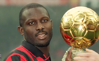 Africa’s best Ballon d’Or finishes