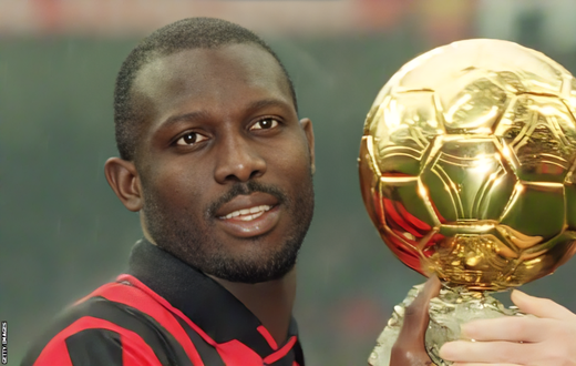 Africa’s best Ballon d’Or finishes
