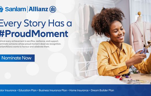 SanlamAllianz Ghana launches “Proud Moments” campaign to celebrate everyday achievements