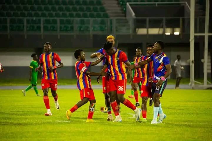 Hearts of Oak