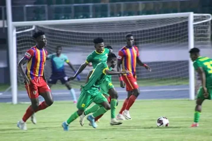 Hearts of Oak