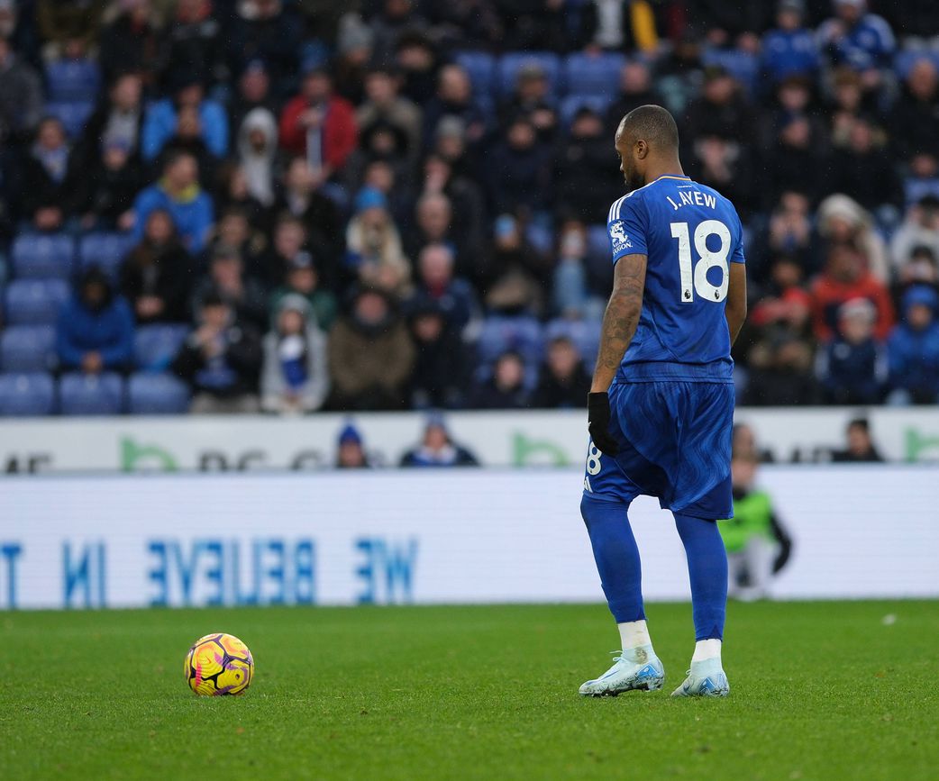 Jordan Ayew