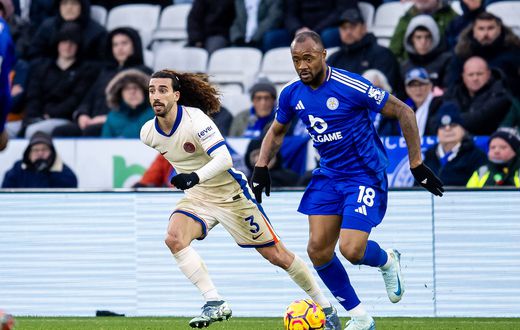 Jordan Ayew