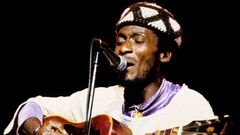 Jimmy Cliff helped popularize reggae. David Redfern/Redferns/Getty Images