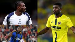 Ghanaian Players Abroad