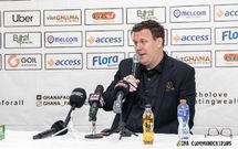 Black Queens Coach, Kim Lars Björkegren Names 24-Player Squad for England Friendly