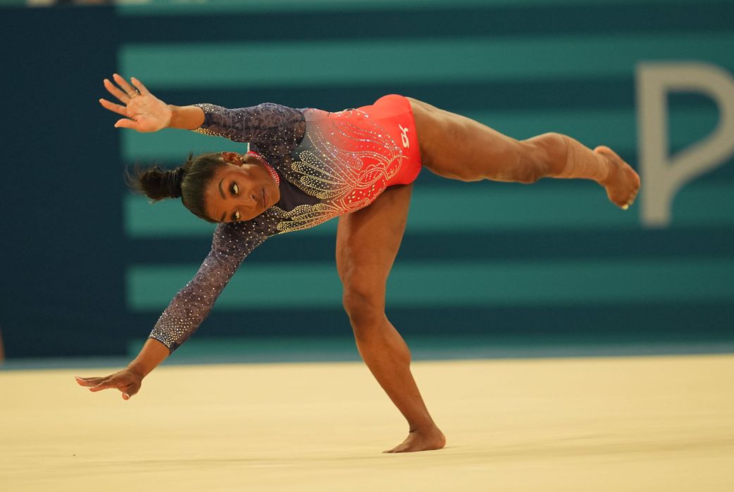Simone Biles