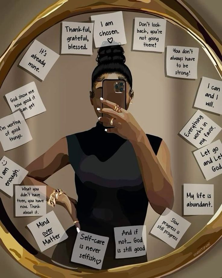 Here are 5 affirmations that can help you with your personal growth