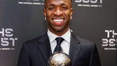 Real Madrid’s Vini Jr faces possible two-year ban for alleged FIFA rule breaches