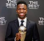 Vini Jr FIFA Best