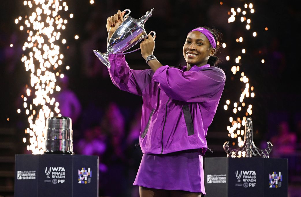 Coco Gauff